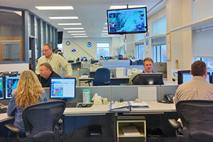 Forecast operations at NWS Middle Atlantic River Forecast Center
