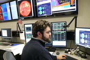 Forecaster at Space Weather Prediction Center