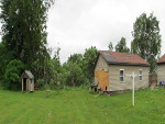 Click for a larger view of damage in Verona, NY area.