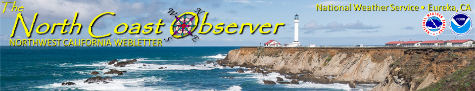North Coast Observer banner