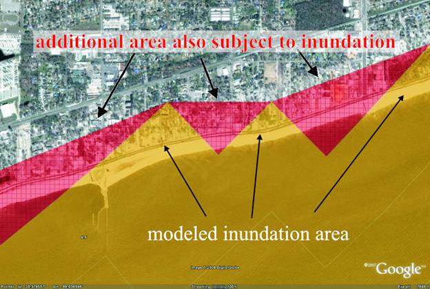 Inundation Graphic