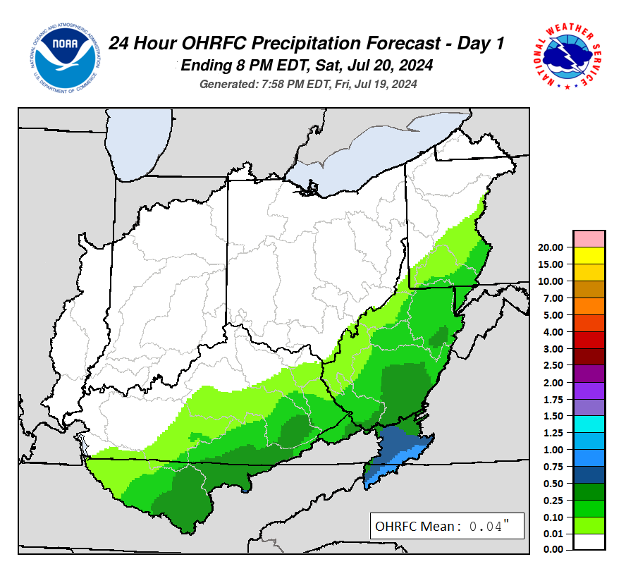 Day 1 HAS-generated QPF