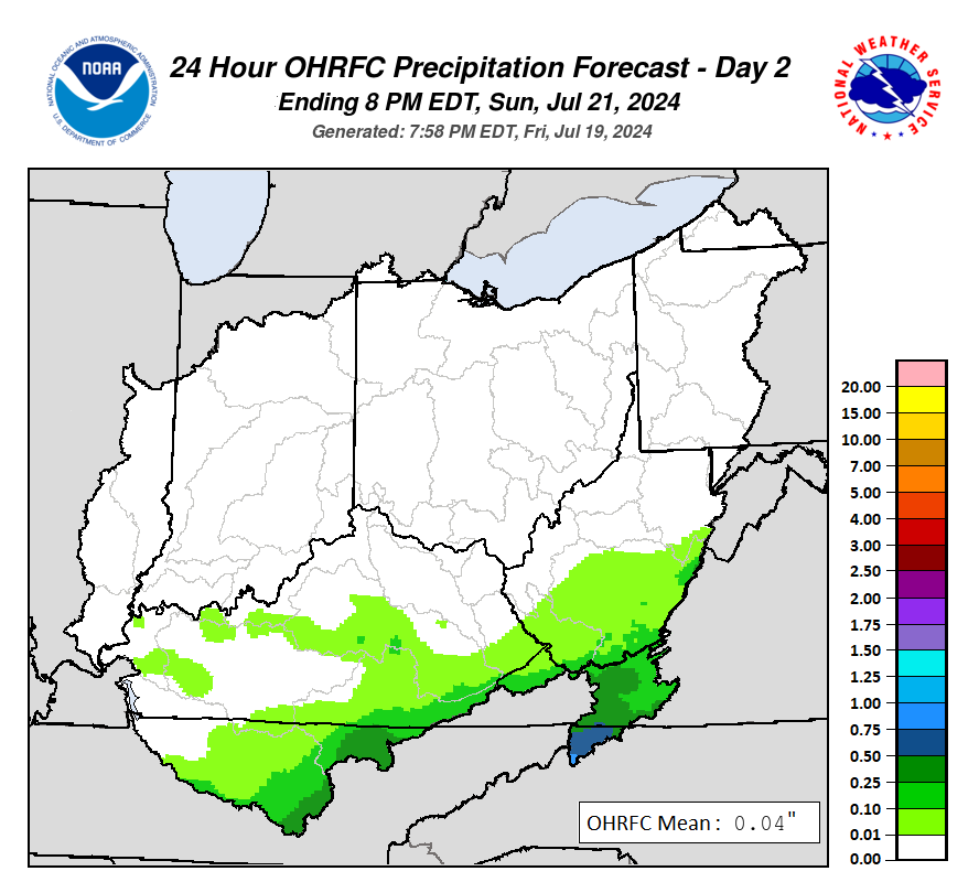 Day 2 HAS-generated QPF