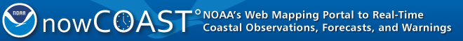 NOAA's nowCOAST