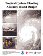 NOAA/Red Cross/FEMA Tropical Cyclone Flooding Brochure