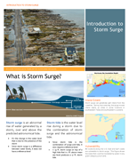 NHC Introduction to Storm Surge - English