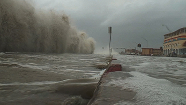 NOS Ocean Today - Hurricane Storm Surge Video